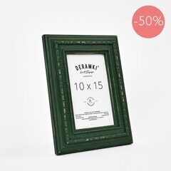Деревянная рамка Deramki 10х15 см