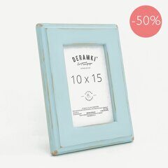 Деревянная рамка Deramki 10х15 см