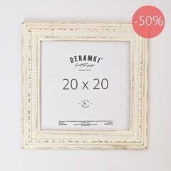 Деревянная рамка Deramki 20х20 см