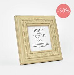 Деревянная рамка Deramki 10х10 см